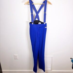 Vintage Edelweiss Ski Bibs